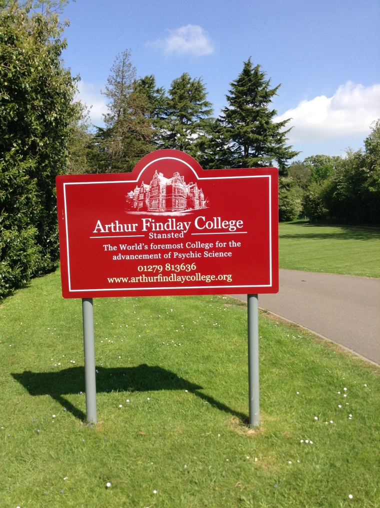 Findley College in England 2015